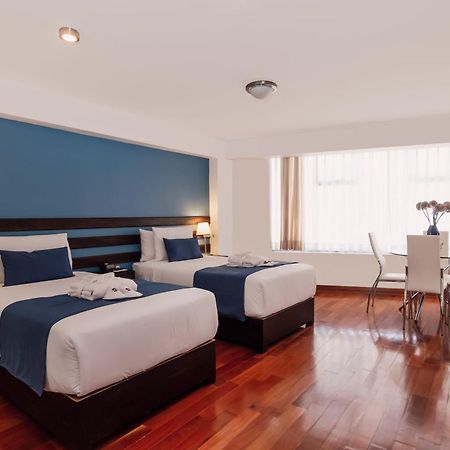 Wayqey Hotel Cusco Eksteriør billede
