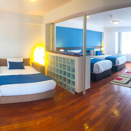Wayqey Hotel Cusco Eksteriør billede
