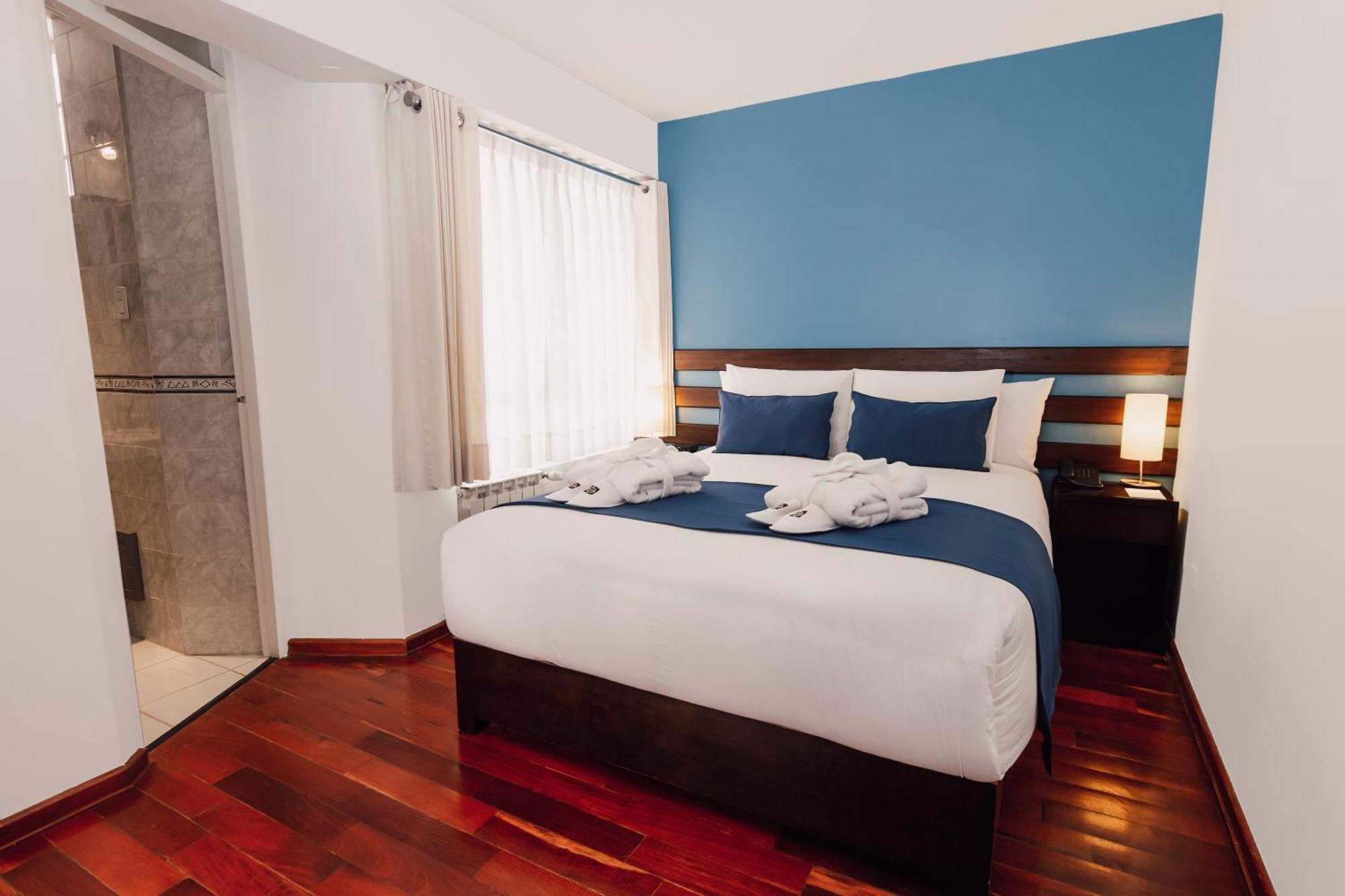 Wayqey Hotel Cusco Eksteriør billede