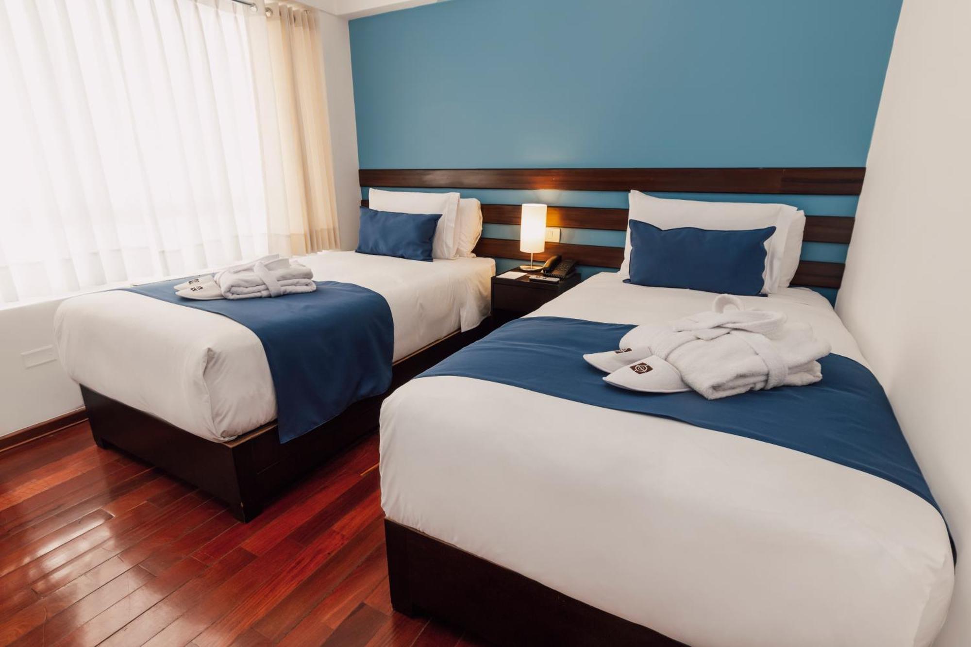Wayqey Hotel Cusco Eksteriør billede