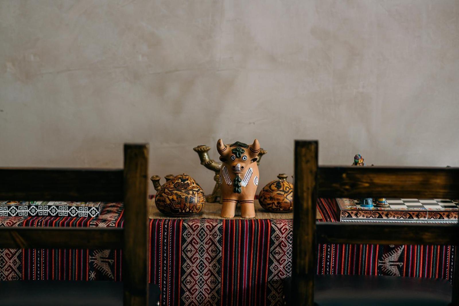 Wayqey Hotel Cusco Eksteriør billede