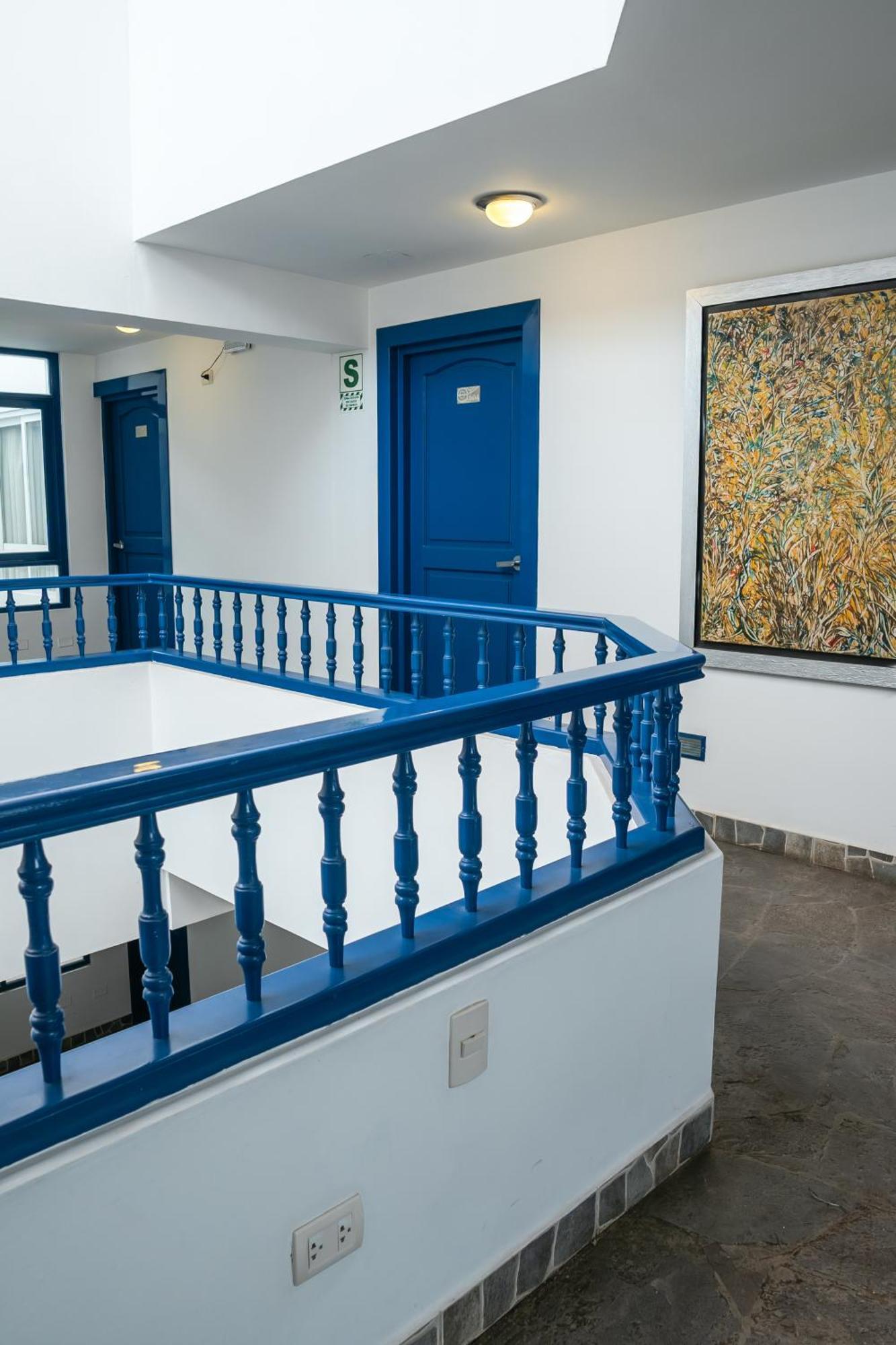 Wayqey Hotel Cusco Eksteriør billede