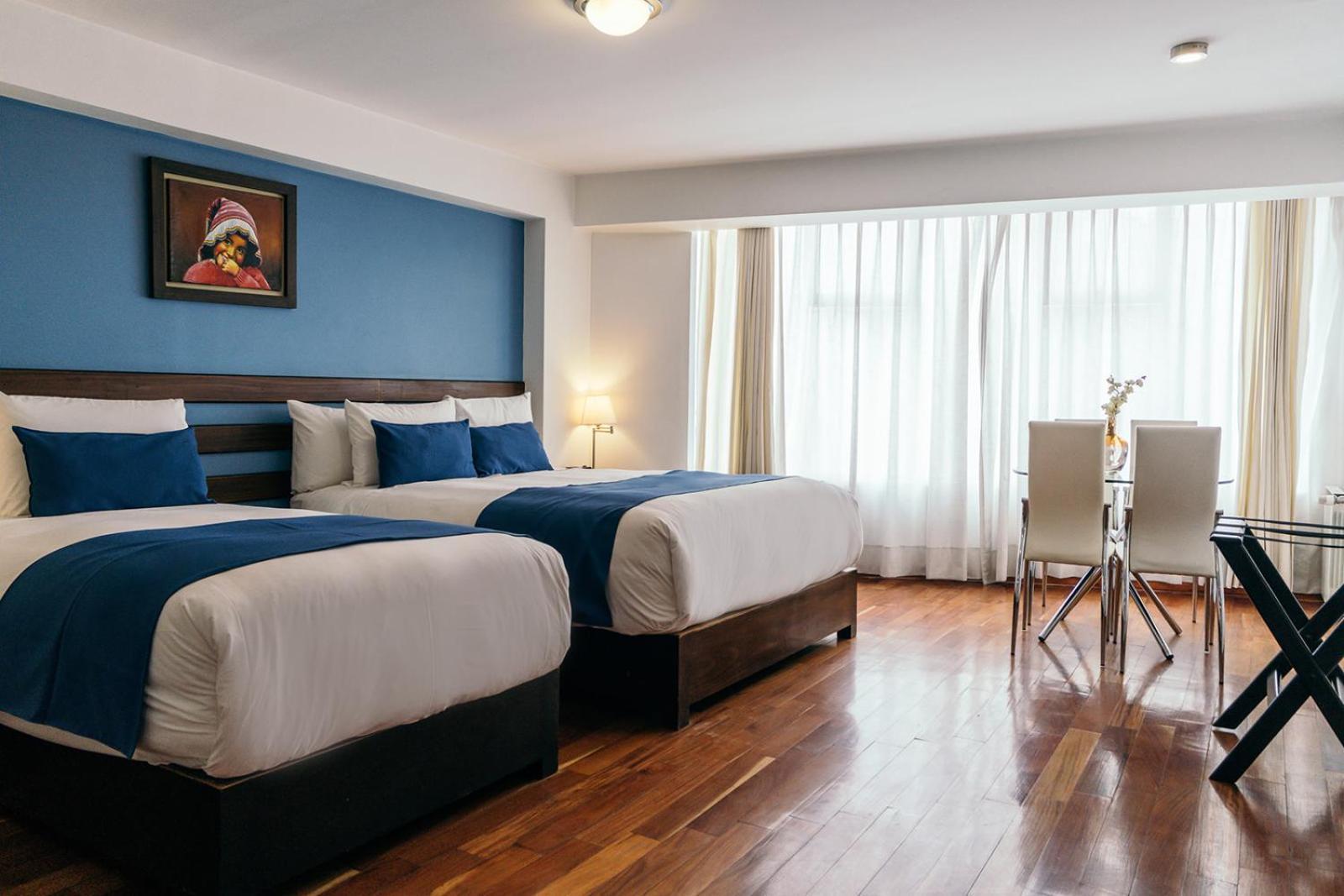 Wayqey Hotel Cusco Eksteriør billede