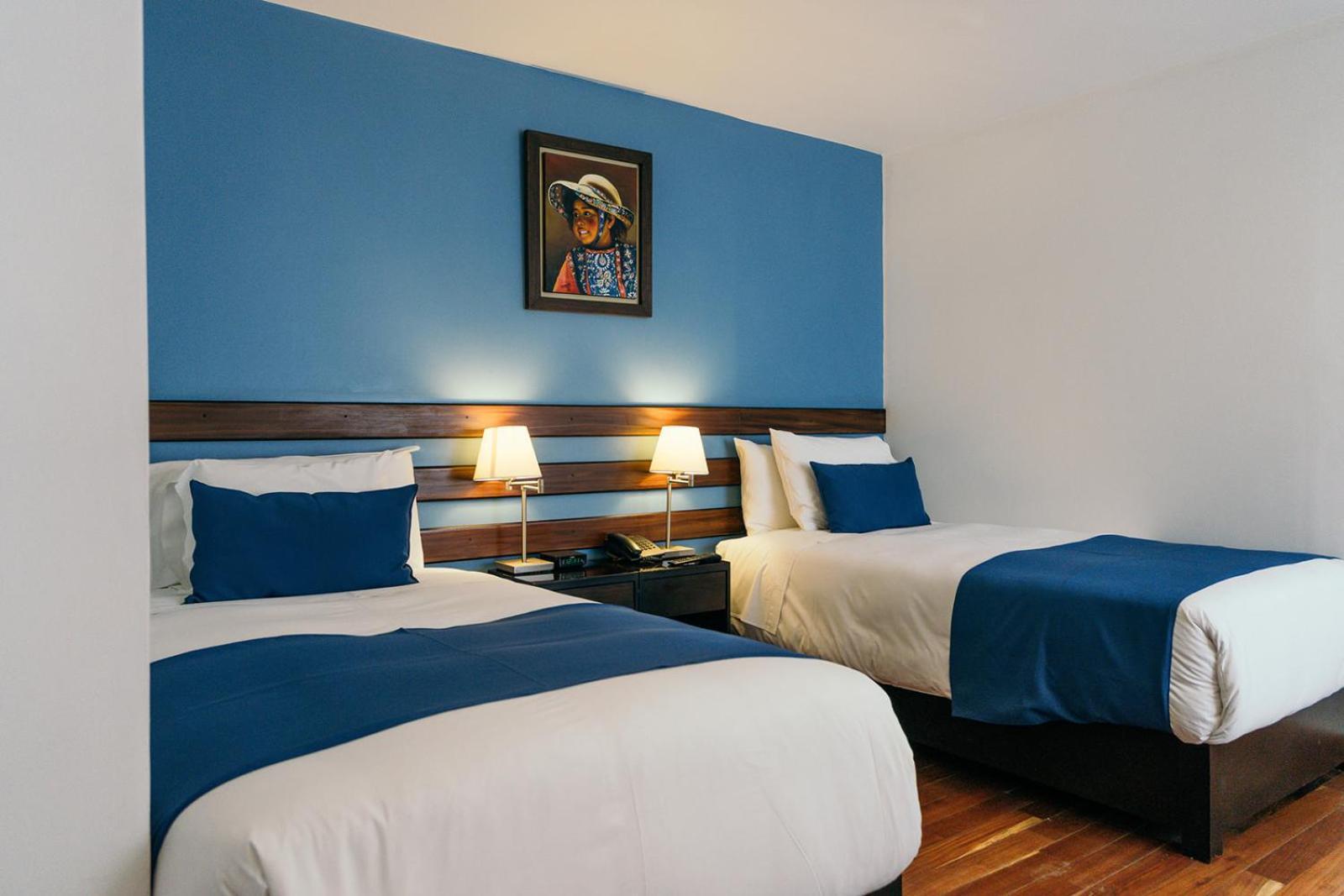 Wayqey Hotel Cusco Eksteriør billede