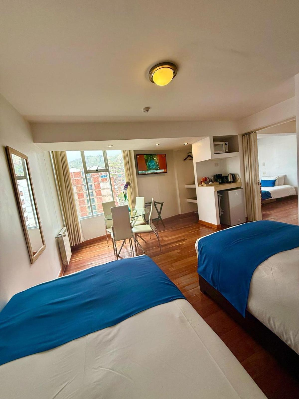 Wayqey Hotel Cusco Eksteriør billede
