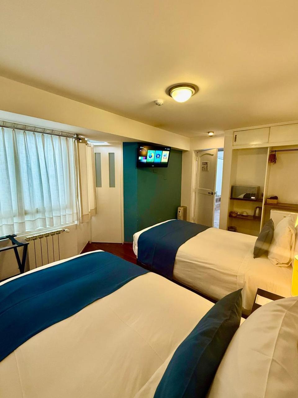 Wayqey Hotel Cusco Eksteriør billede