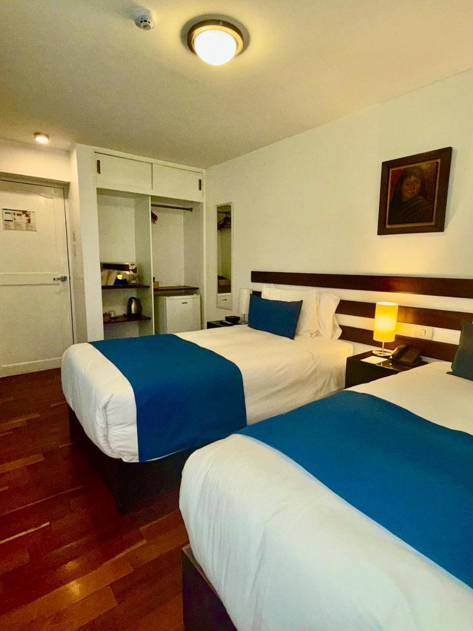 Wayqey Hotel Cusco Eksteriør billede