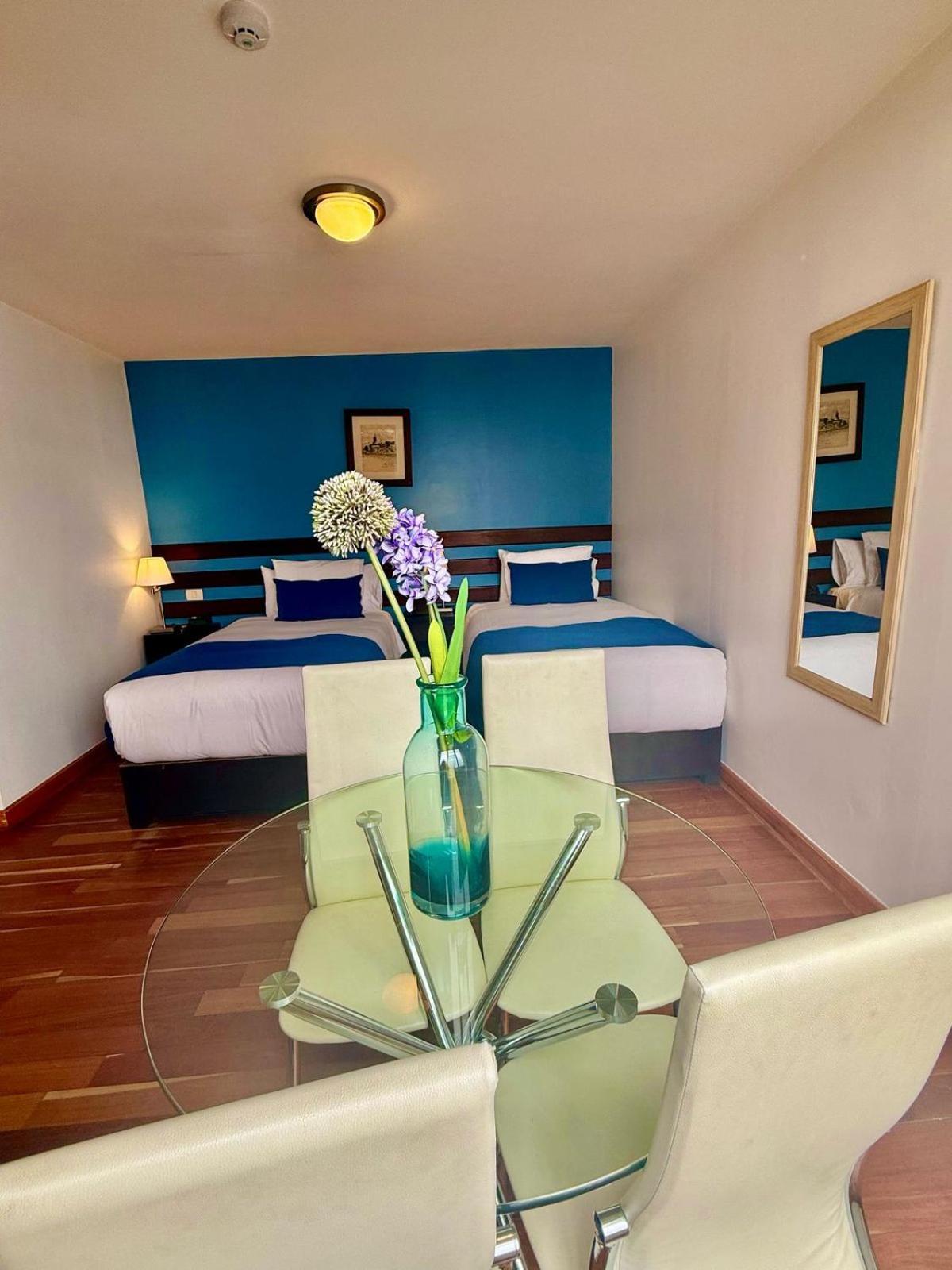 Wayqey Hotel Cusco Eksteriør billede