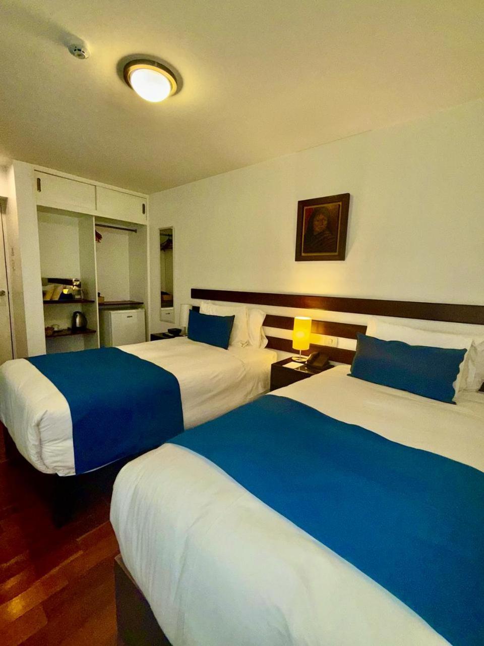 Wayqey Hotel Cusco Eksteriør billede