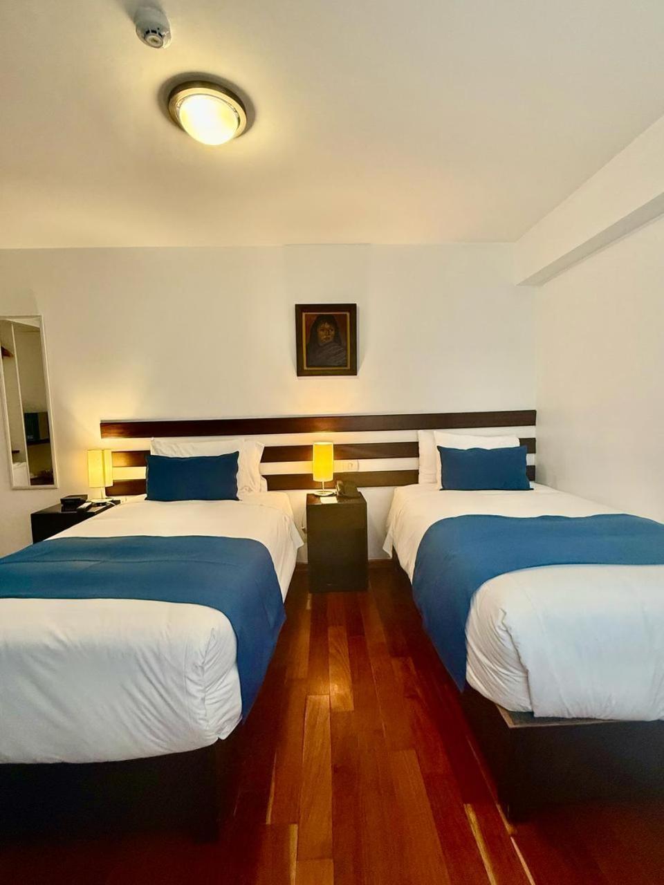 Wayqey Hotel Cusco Eksteriør billede