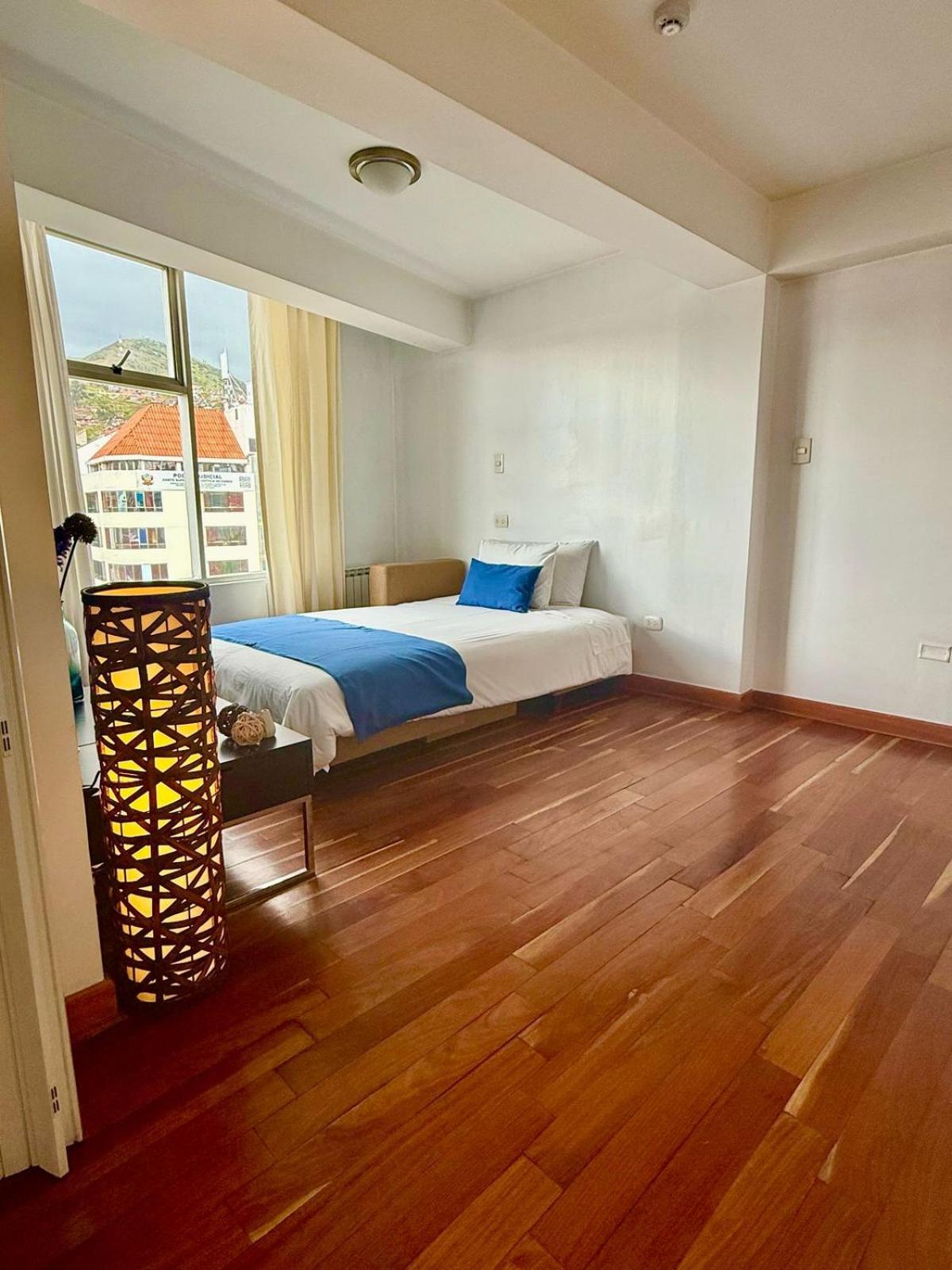 Wayqey Hotel Cusco Eksteriør billede