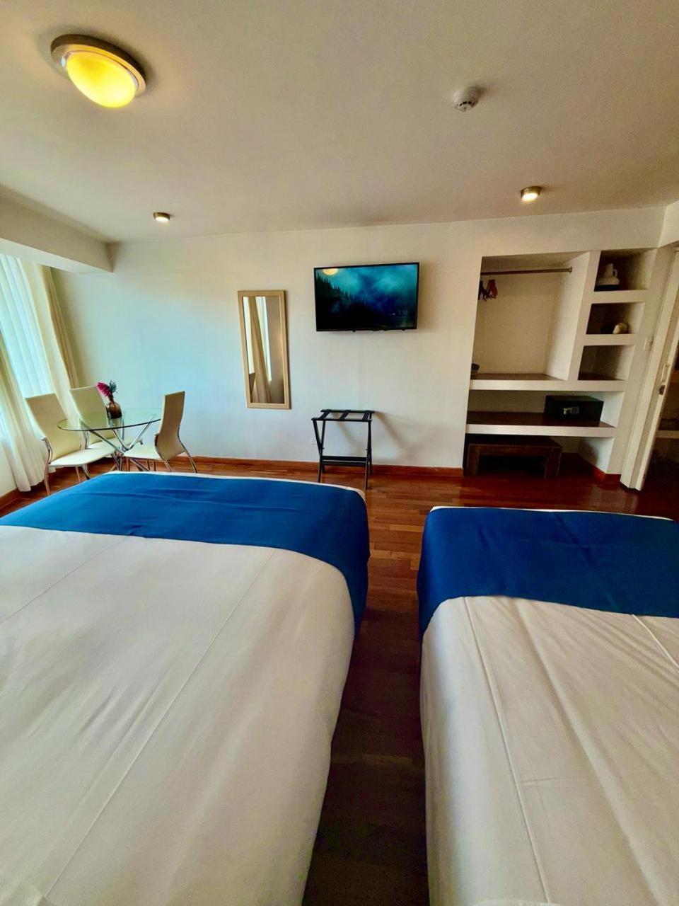 Wayqey Hotel Cusco Eksteriør billede