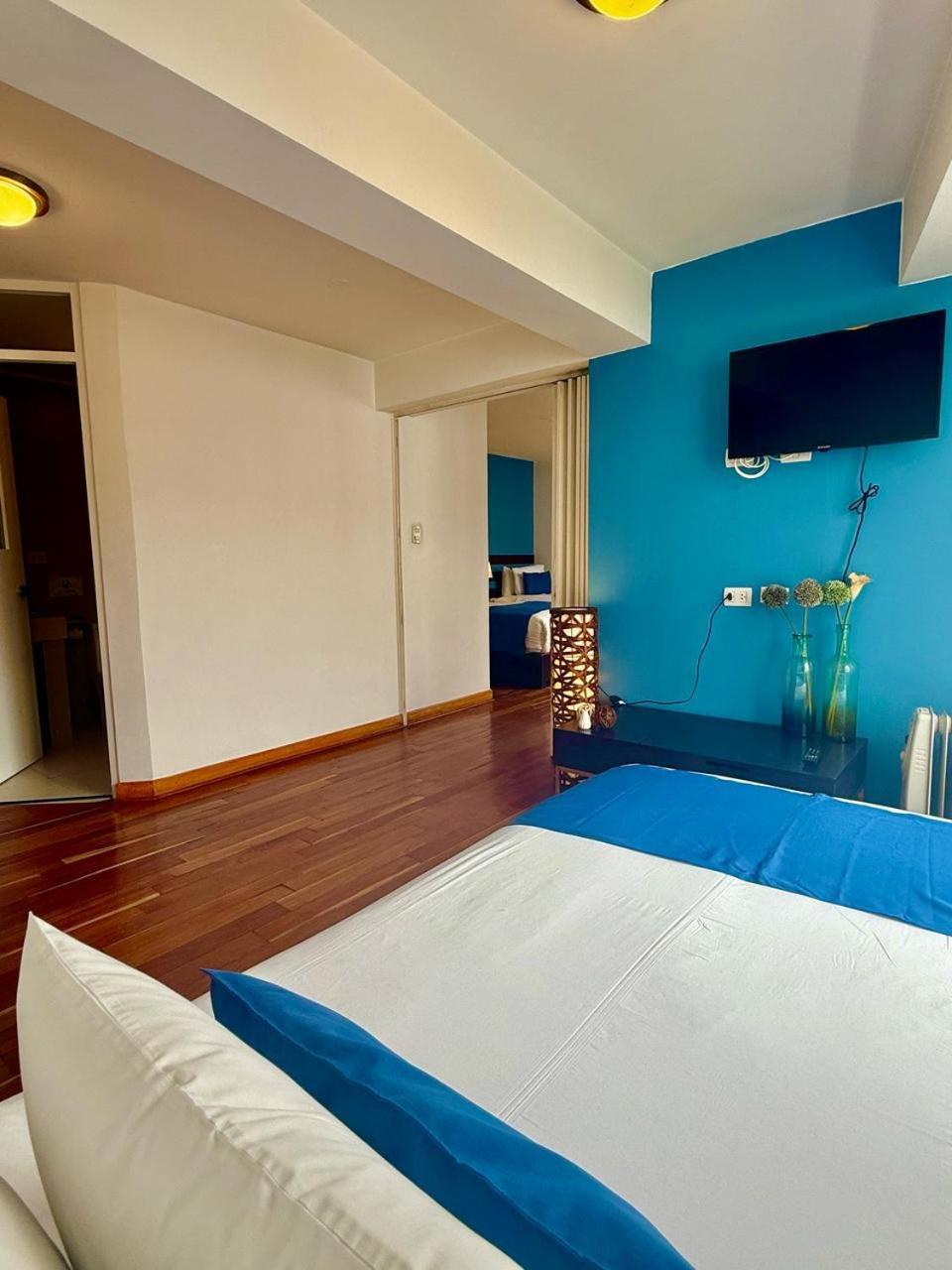 Wayqey Hotel Cusco Eksteriør billede