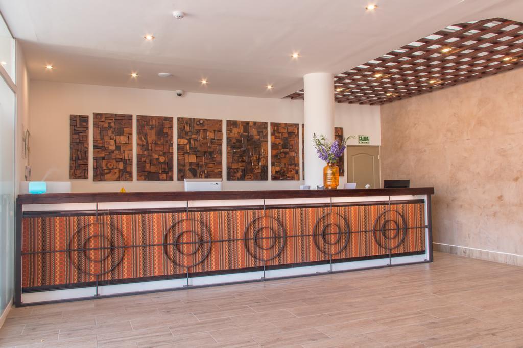 Wayqey Hotel Cusco Eksteriør billede