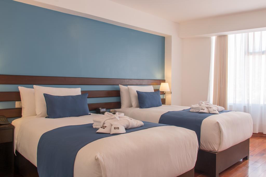 Wayqey Hotel Cusco Eksteriør billede