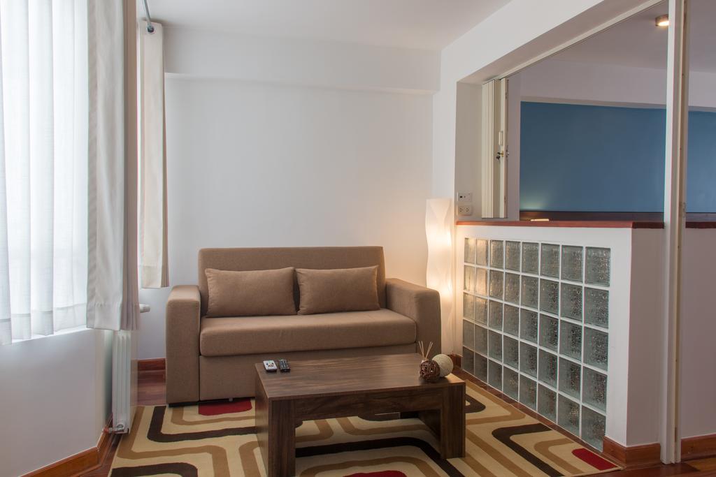 Wayqey Hotel Cusco Eksteriør billede