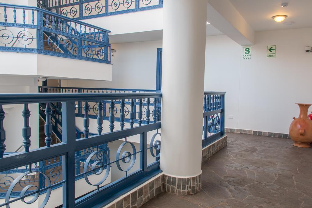 Wayqey Hotel Cusco Eksteriør billede