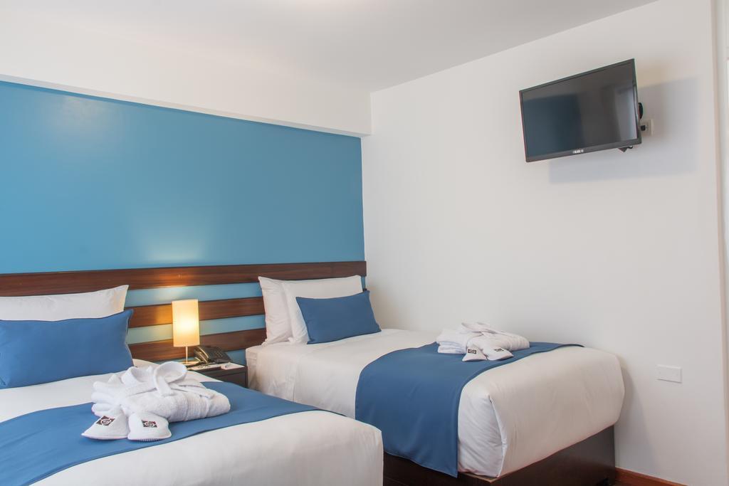 Wayqey Hotel Cusco Eksteriør billede