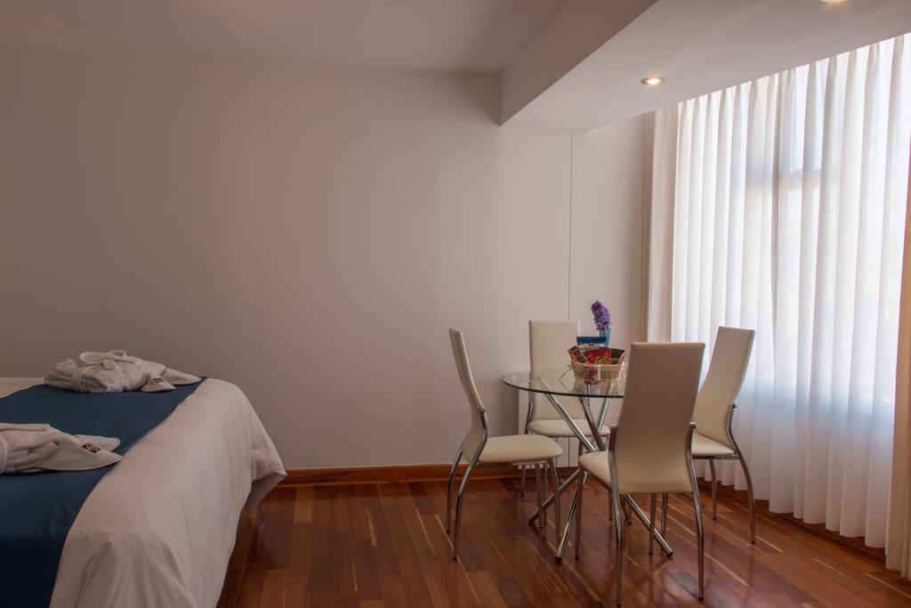 Wayqey Hotel Cusco Eksteriør billede